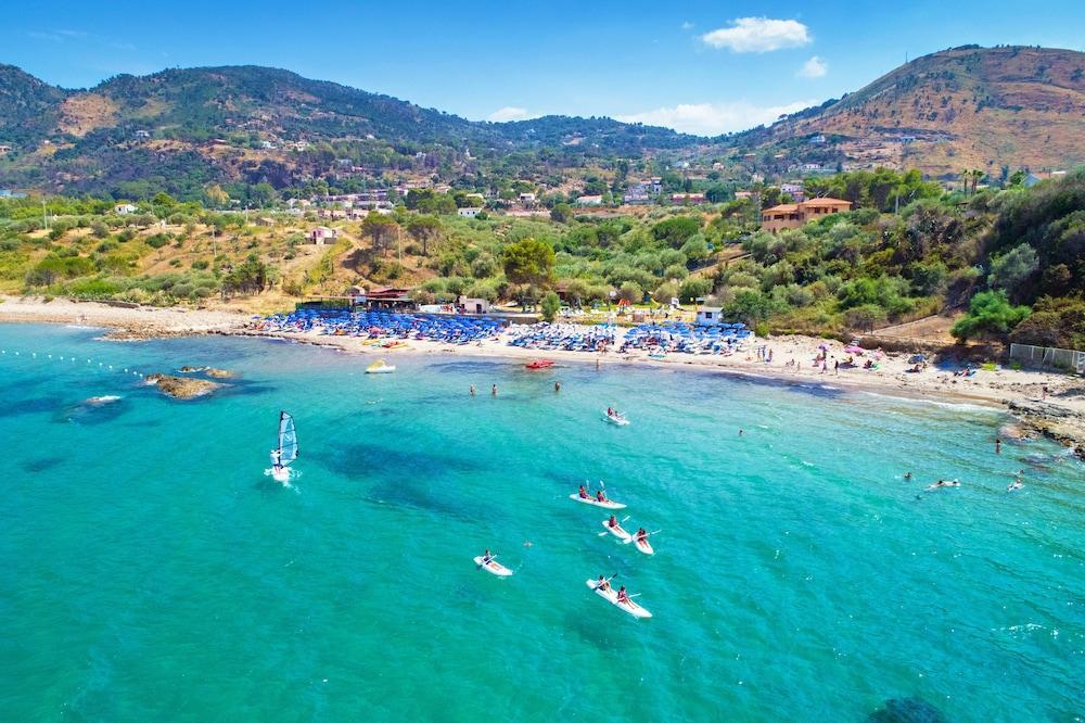 Hapimag Resort Чефалу Экстерьер фото